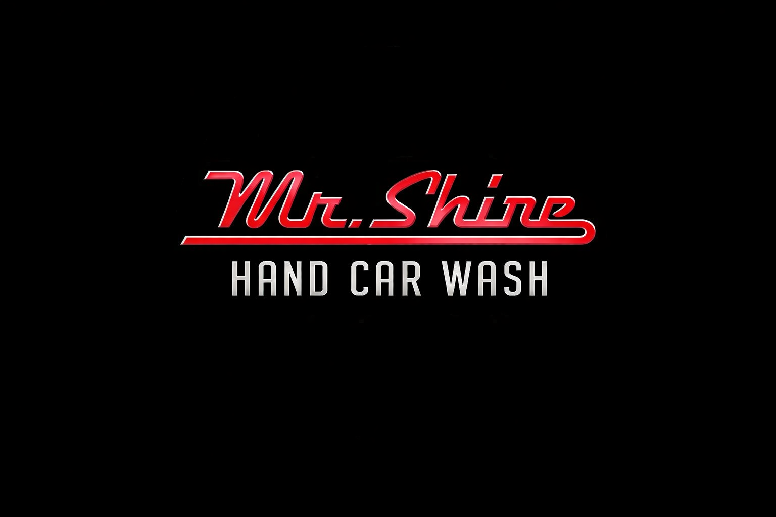 MrShine Car Wash & Detailing